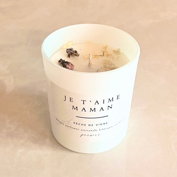 Je t'aime Maman