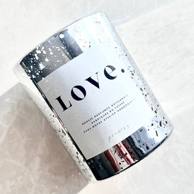 LOVE. - Vanille, Cannelle & Muscade — Peonies Natural Care