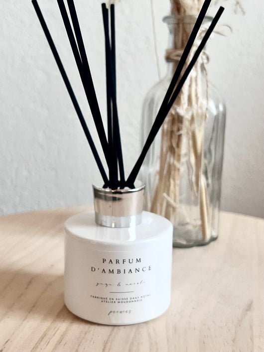 Diffuseurs à bâtonnets — Peonies Natural Care