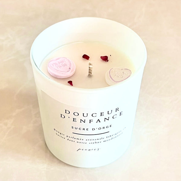 Douceur d’enfance - Sucre d’Orge