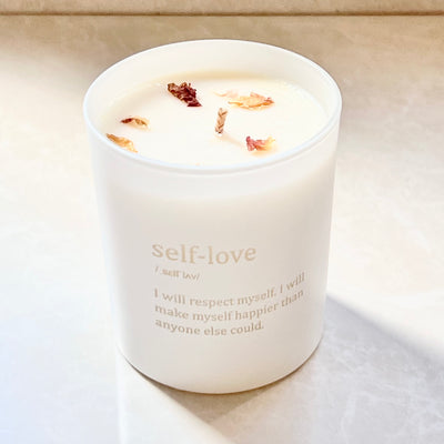 Self-Love - édition limitée / 220g — Peonies Natural Care