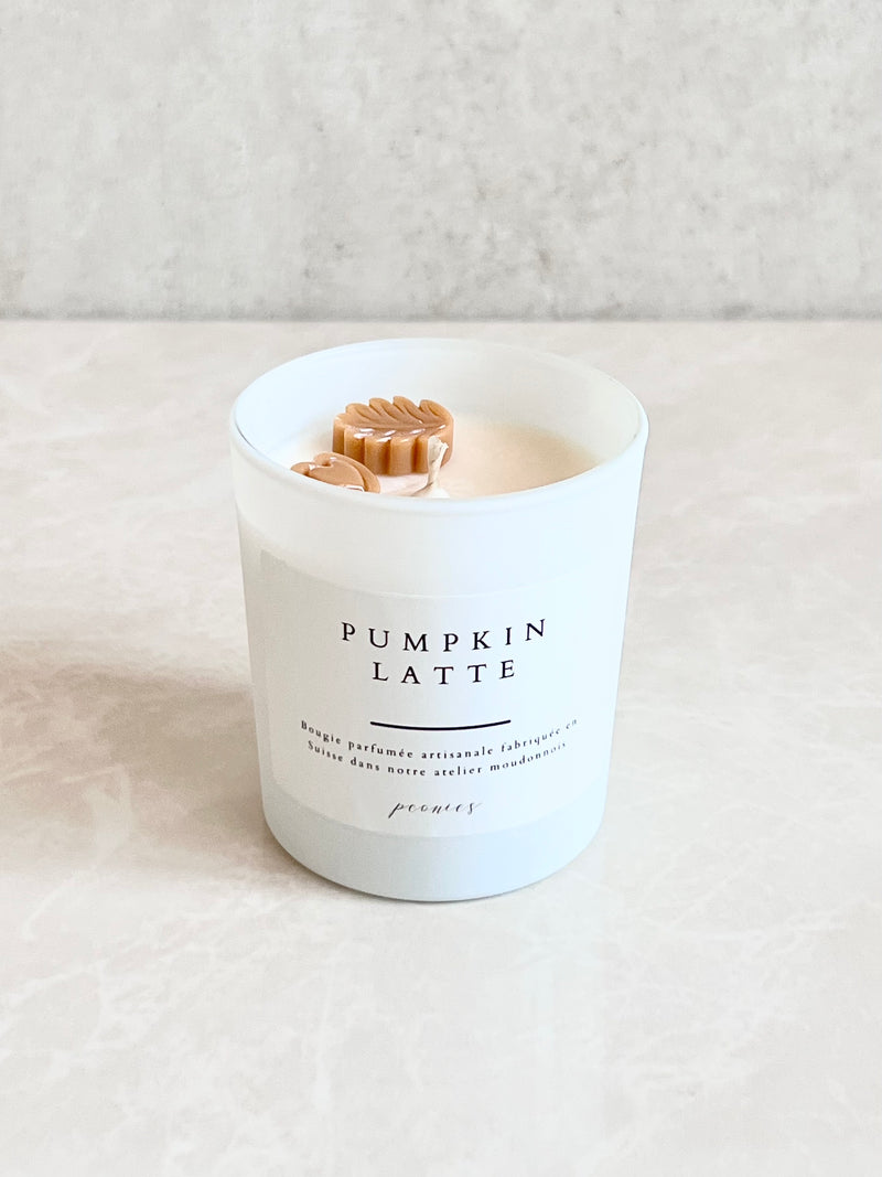 Pumpkin Latte
