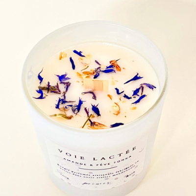 Voie Lactée - Amande & Fève Tonka 160g