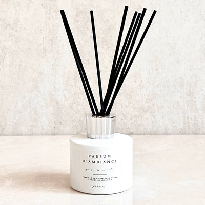 Diffuseurs à bâtonnets — Peonies Natural Care