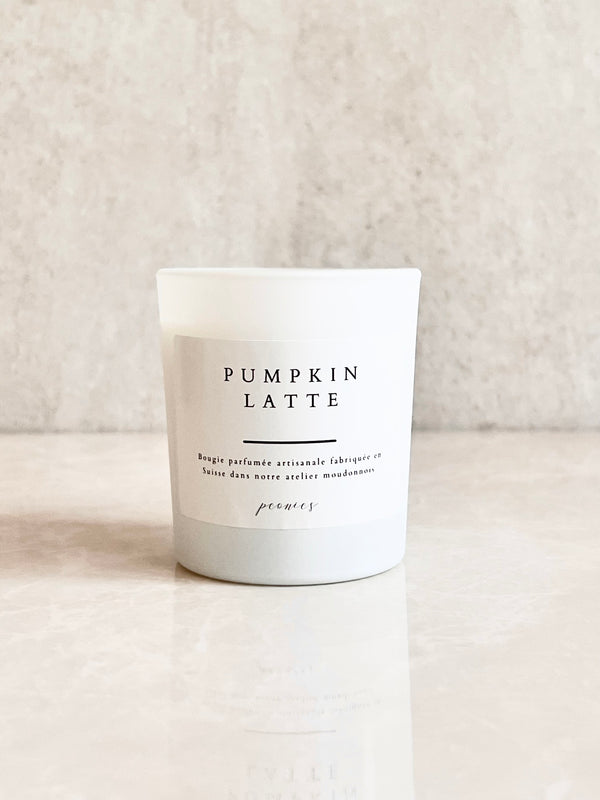 Pumpkin Latte
