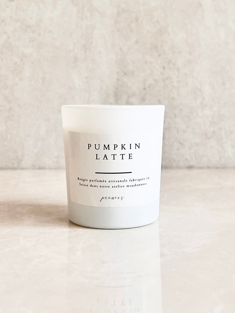 Pumpkin Latte