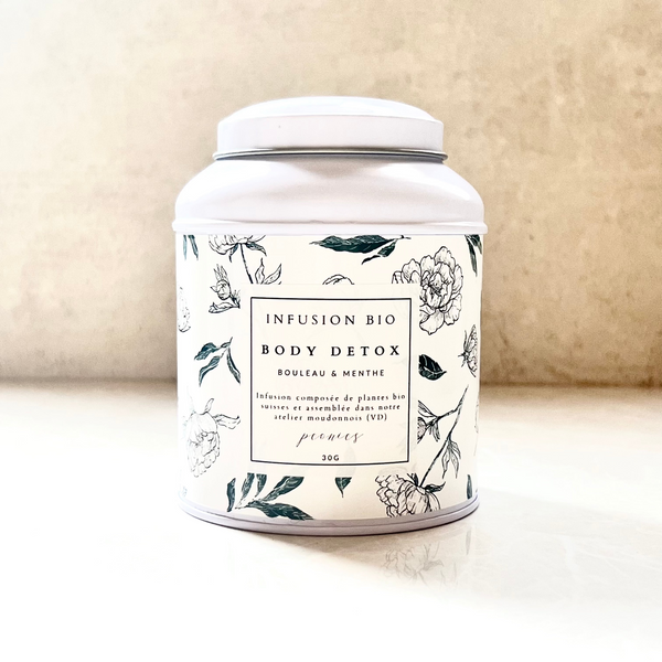 Thés & Infusions BIO