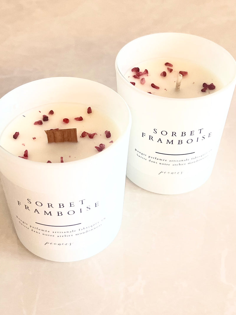 Sorbet Framboise