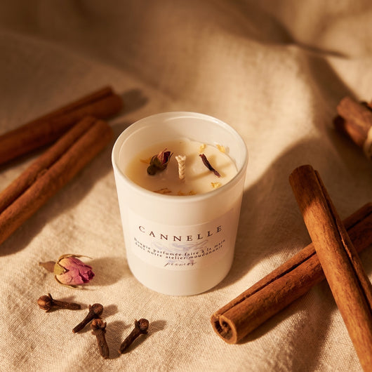 Cannelle 60g — Peonies Natural Care