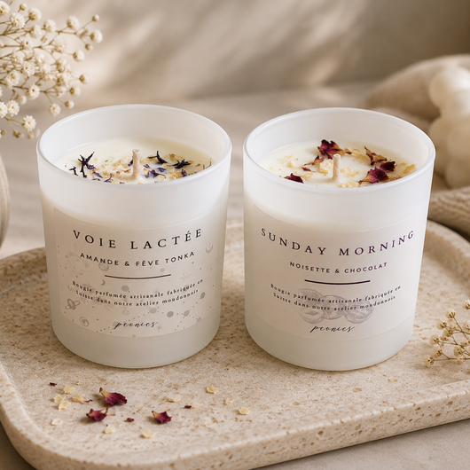 DUO GOURMAND - voie lactée & sunday morning