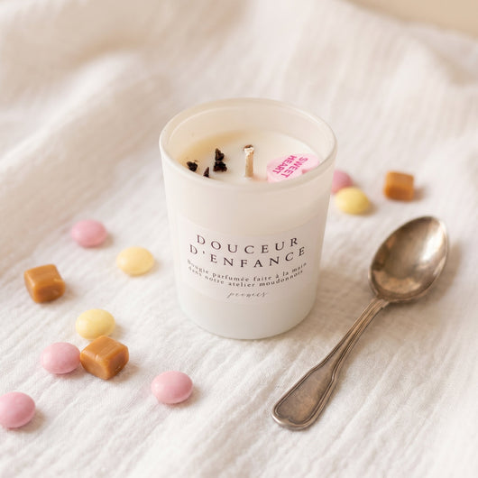 Douceur d’enfance - Sucre d’Orge 60g — Peonies Natural Care