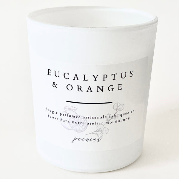 Eucalyptus Orange