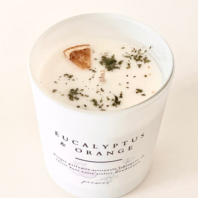 Eucalyptus Orange 160g — Peonies Natural Care