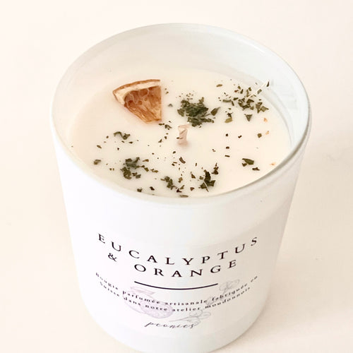 Eucalyptus Orange 160g