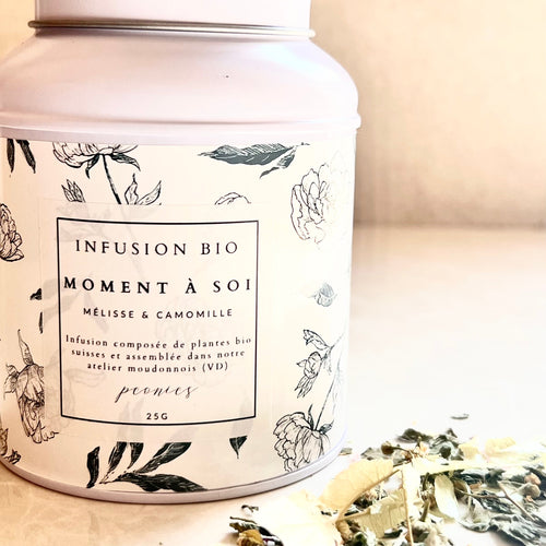 Infusion Moment à Soi 25g