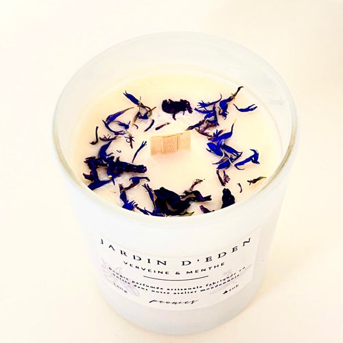 Jardin d'Eden - Verveine & Menthe 160g