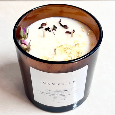 Cannelle 650g — Peonies Natural Care