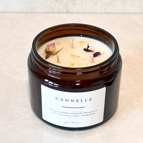 Cannelle 400g Brun