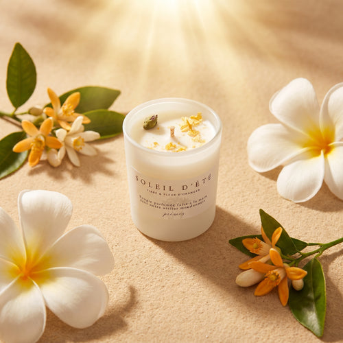 Summer Sun-Tiare & Orange Blossom
