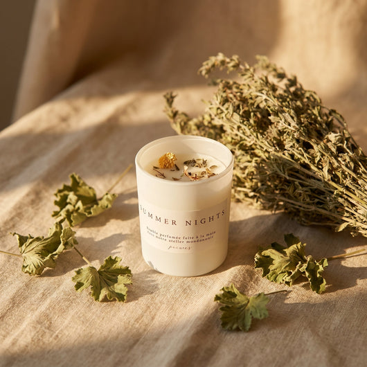 Summer nights - anti-moustiques 60g — Peonies Natural Care