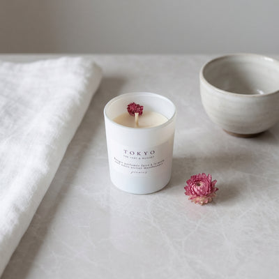 Tokyo - Thé vert & muguet — Peonies Natural Care