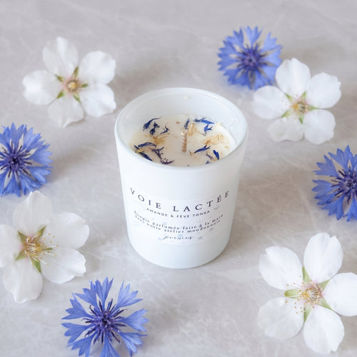 Voie Lactée - Amande & Fève Tonka 60g