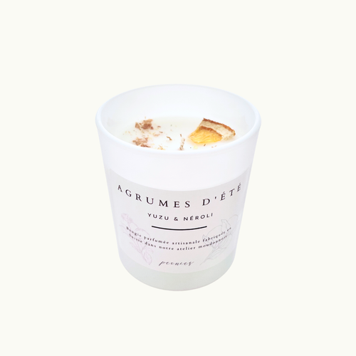 Summer Citrus - Yuzu & Neroli