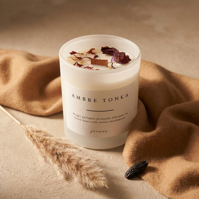 Ambre Tonka — Peonies Natural Care