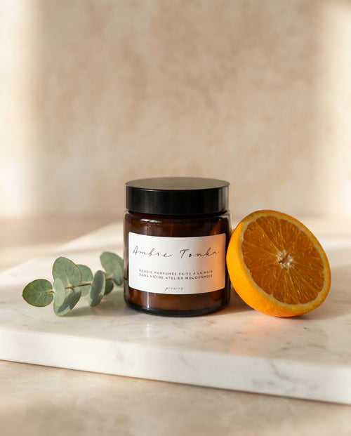 Ambre Tonka 90g