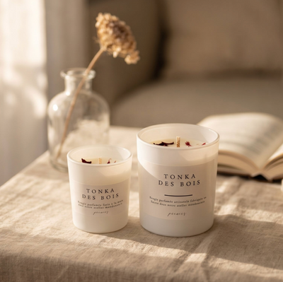 Informations mèche — Peonies Natural Care