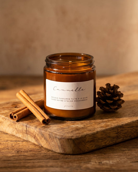 Cannelle 90g — Peonies Natural Care