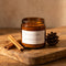 Cosy Chalet - cannelle & orange 90g