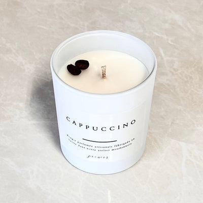 Cappuccino 160g — Peonies Natural Care