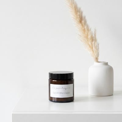 Copenhague - Thé noir & Miel épicé — Peonies Natural Care