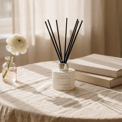 SET MAISON - cocon de soie & diffuseur paris