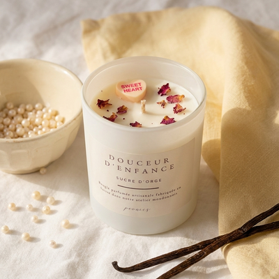 Douceur d’enfance - Sucre d’Orge — Peonies Natural Care