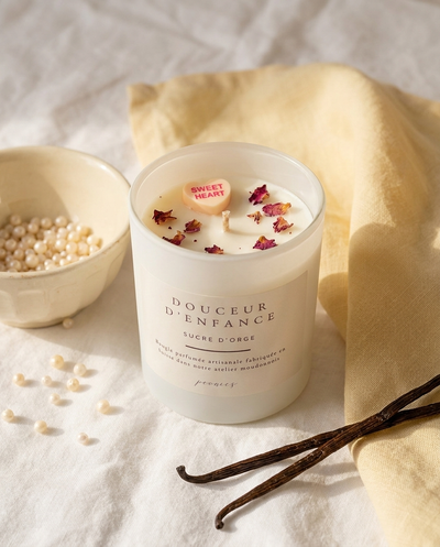 Douceur d’enfance - Sucre d’Orge 160g — Peonies Natural Care