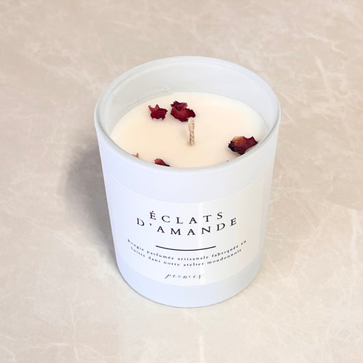 Éclats d'Amande 160g — Peonies Natural Care