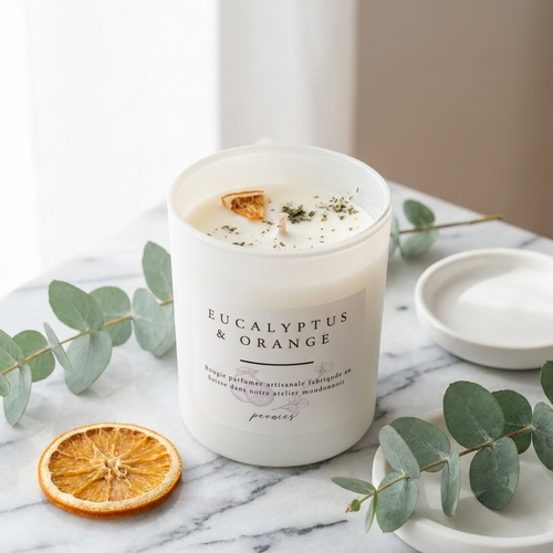 Eucalyptus Orange