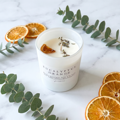 Eucalyptus Orange 60g — Peonies Natural Care