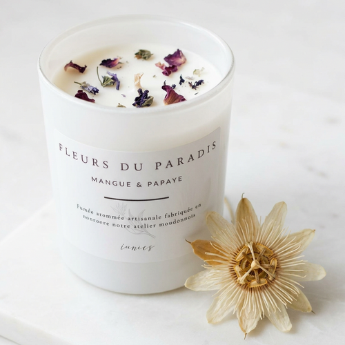 Paradise Flowers - Mango & Papaya