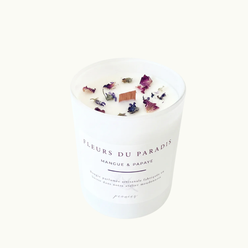 Paradise Flowers - Mango & Papaya