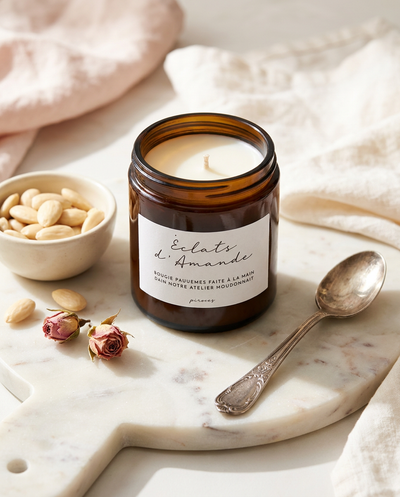 Éclats d'Amande 90g — Peonies Natural Care