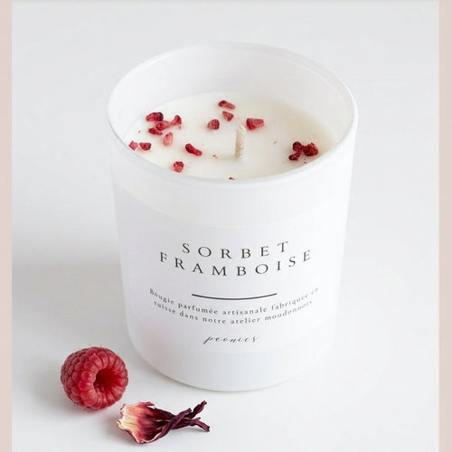 Raspberry Sorbet