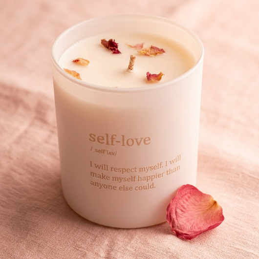 Self-Love - édition limitée / 220g — Peonies Natural Care