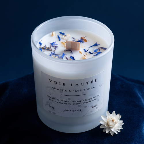 Milky Way - Almond & Tonka Bean