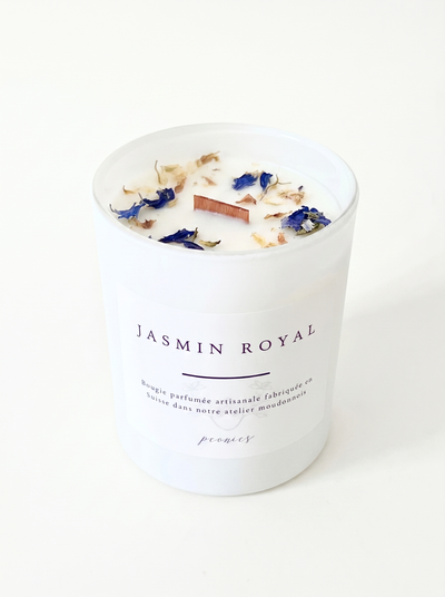 Jasmin Royal 160g — Peonies Natural Care