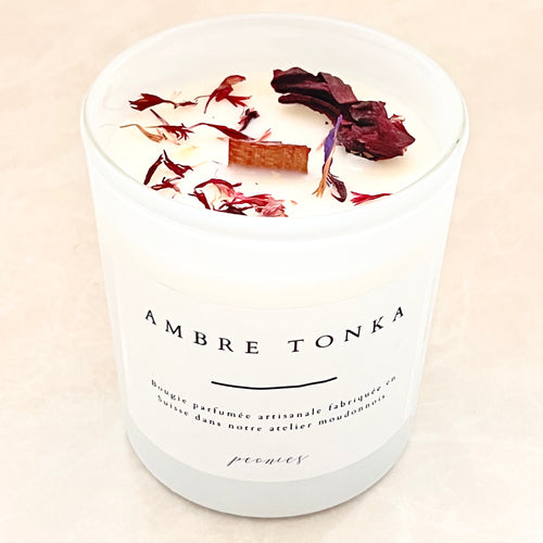 Ambre Tonka 160g