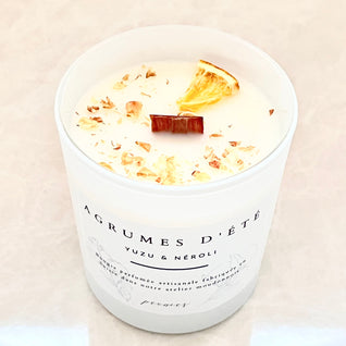 Summer Citrus - Yuzu & Neroli