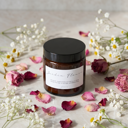 Jardin Fleuri - Lilas 90g